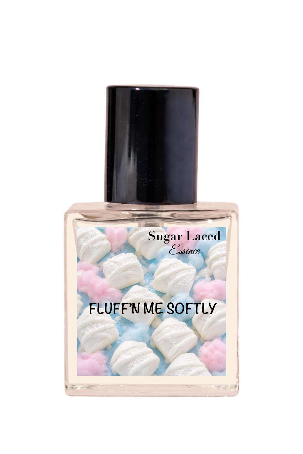 FLUFF’N ME SOFTLY