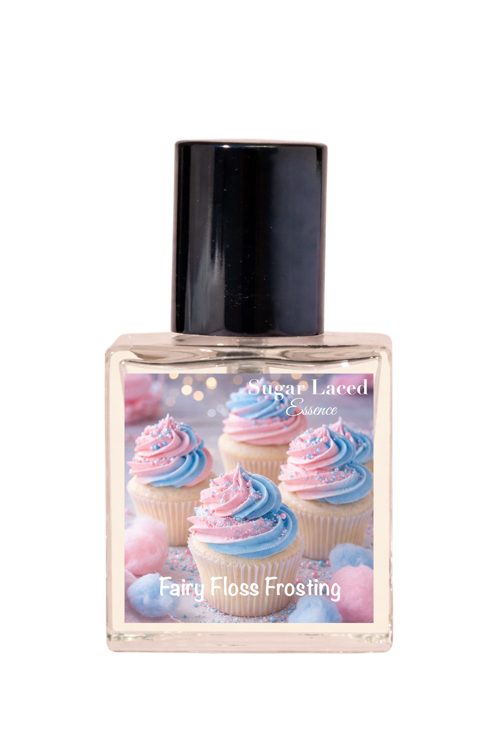Fairy Floss Frosting