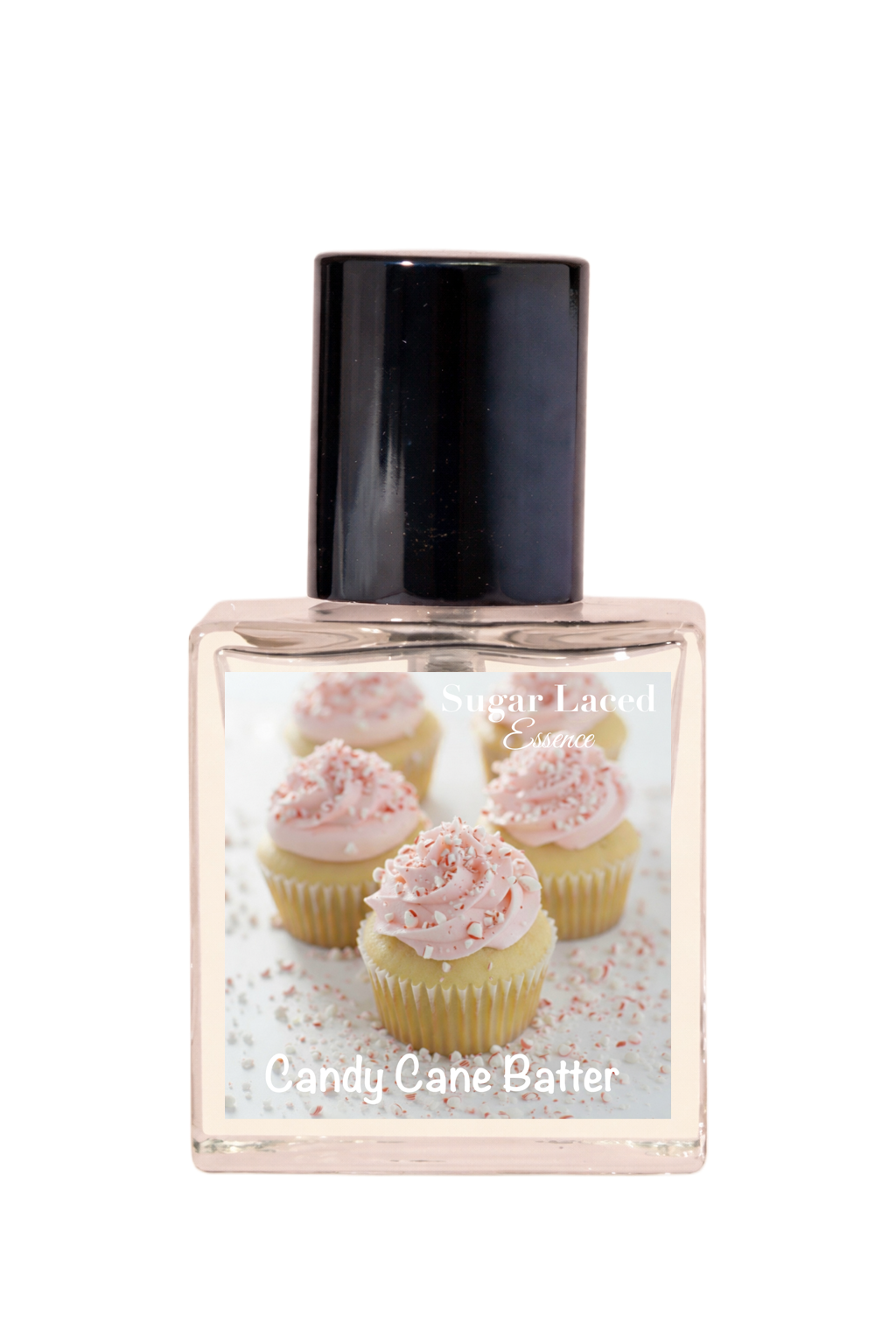 Candy Cane Batter