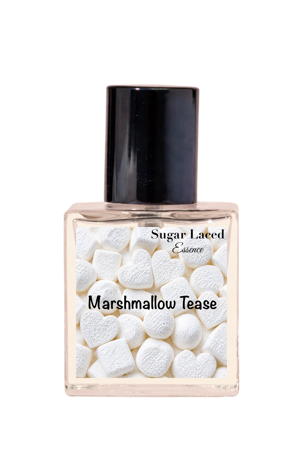 Marshmallow Tease
