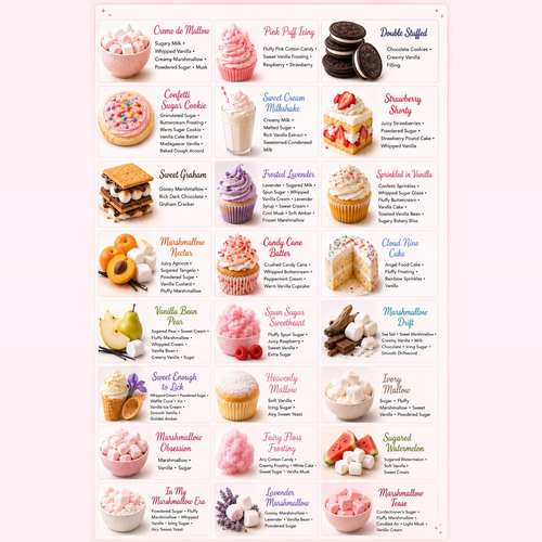 Body Cream Collection (Pre-Order)