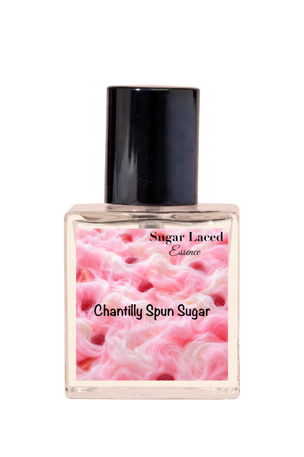 Chantilly Spun Sugar
